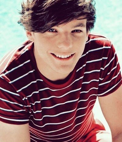 Louie  Direction on Awesome Cute Louis Tomlinson Love One Direction Favim Com 329175