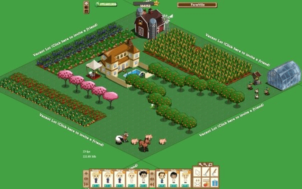 farmville-farm