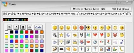 Nick Plus para MSN Messenger - Vida 2.0