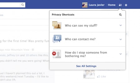 Facebook nuevas funciones privacidad