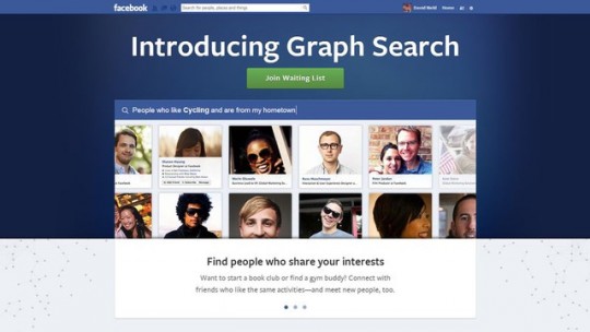 El Graph Search puede hacer públicos tus datos personales