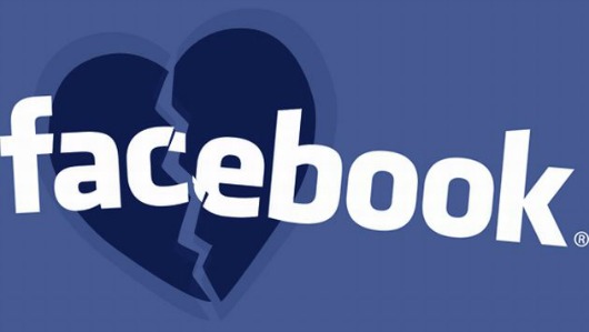 Facebook eliminando a tu ex
