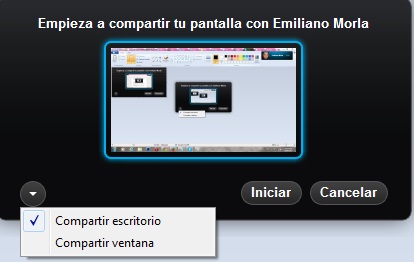 Skype Como Compartir Mi Pantalla Con Un Amigo Vida 2 0